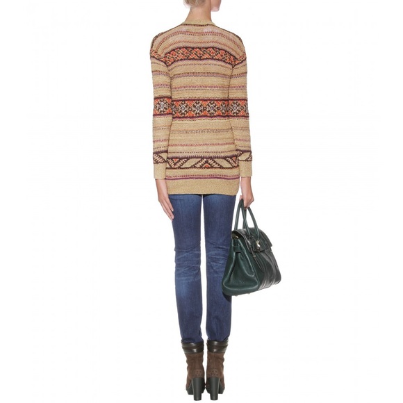 NWOT aberdare hand knit cardigan